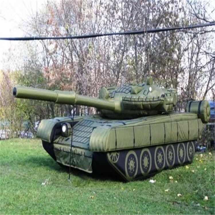 巢湖充气军用坦克质量
